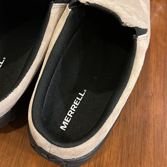 Merrell Jungle Slide shoes Classic Taupe new Mens Size 12 - Picture 8 of 13